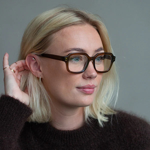 Mondovi Classic läsglasögon - Bruna