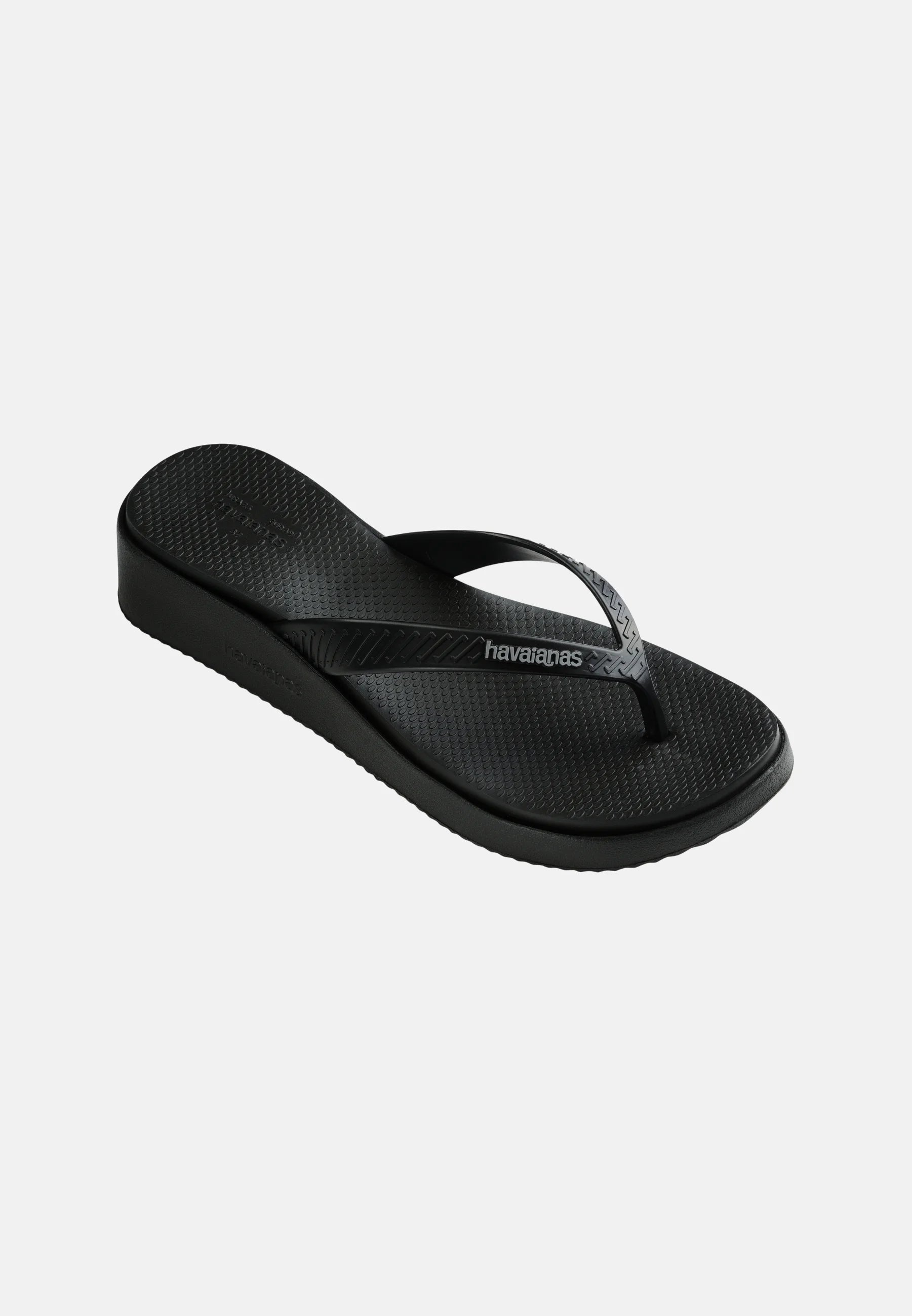 Hav. High Platform II -  Black