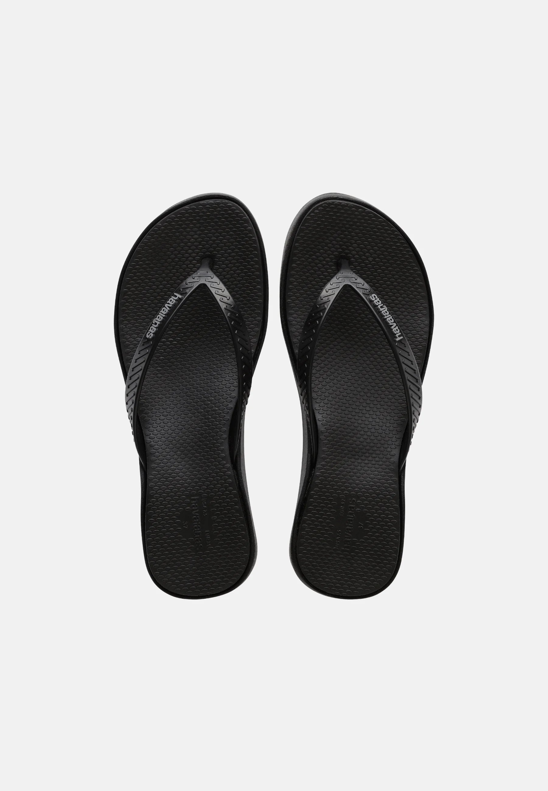 Hav. High Platform II -  Black