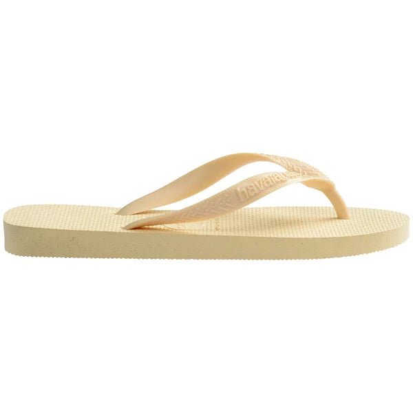 Hav Top Senses Flip Flops - Buttercream