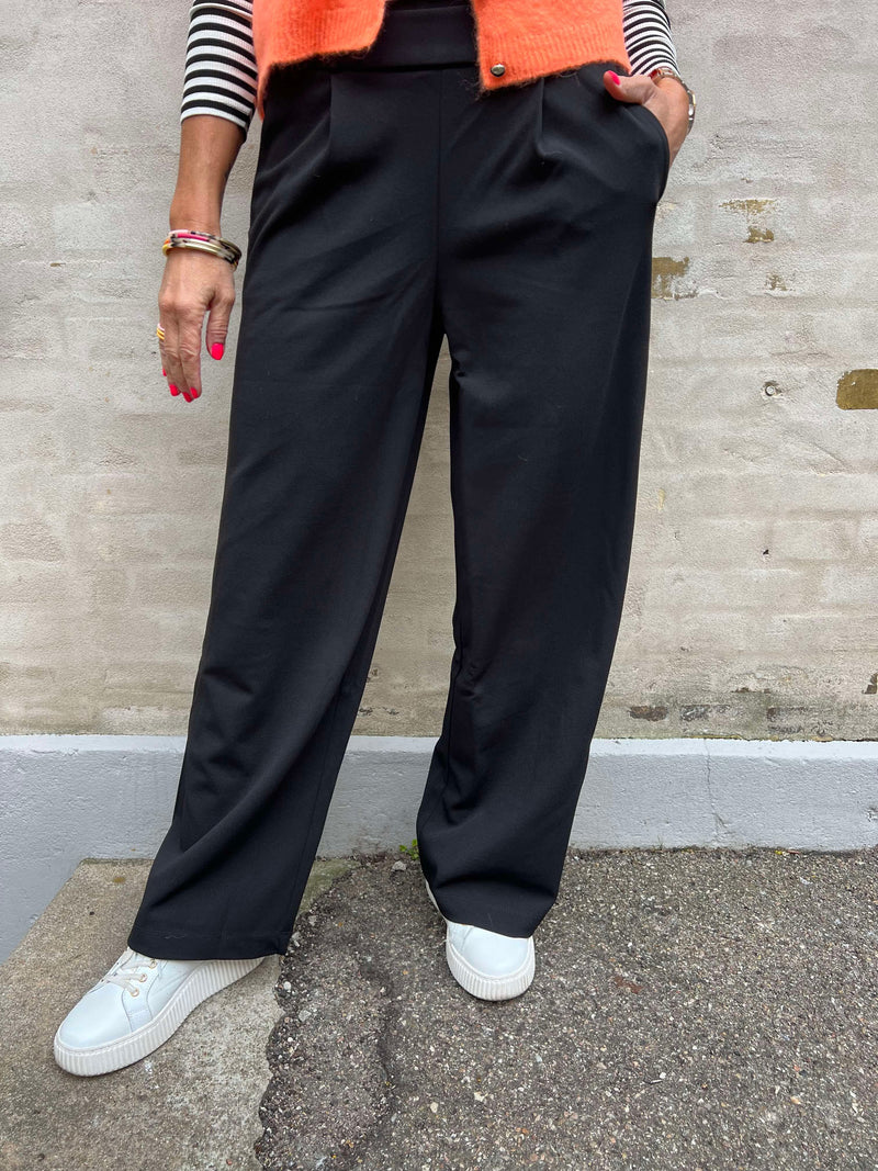 GEGGO LIFE NYA LÅNGBYXOR - Svart