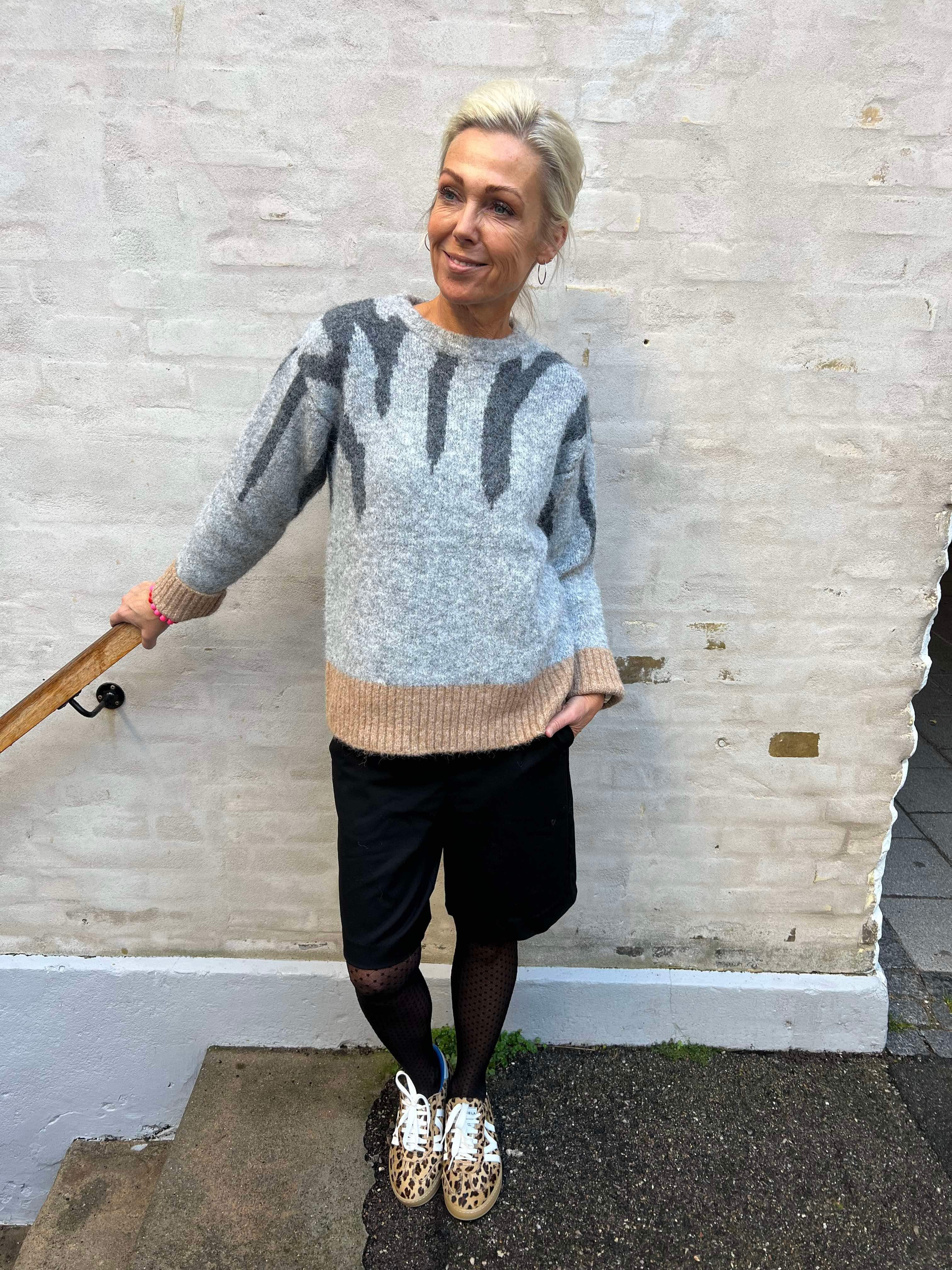 Lisa vida shorts svarta