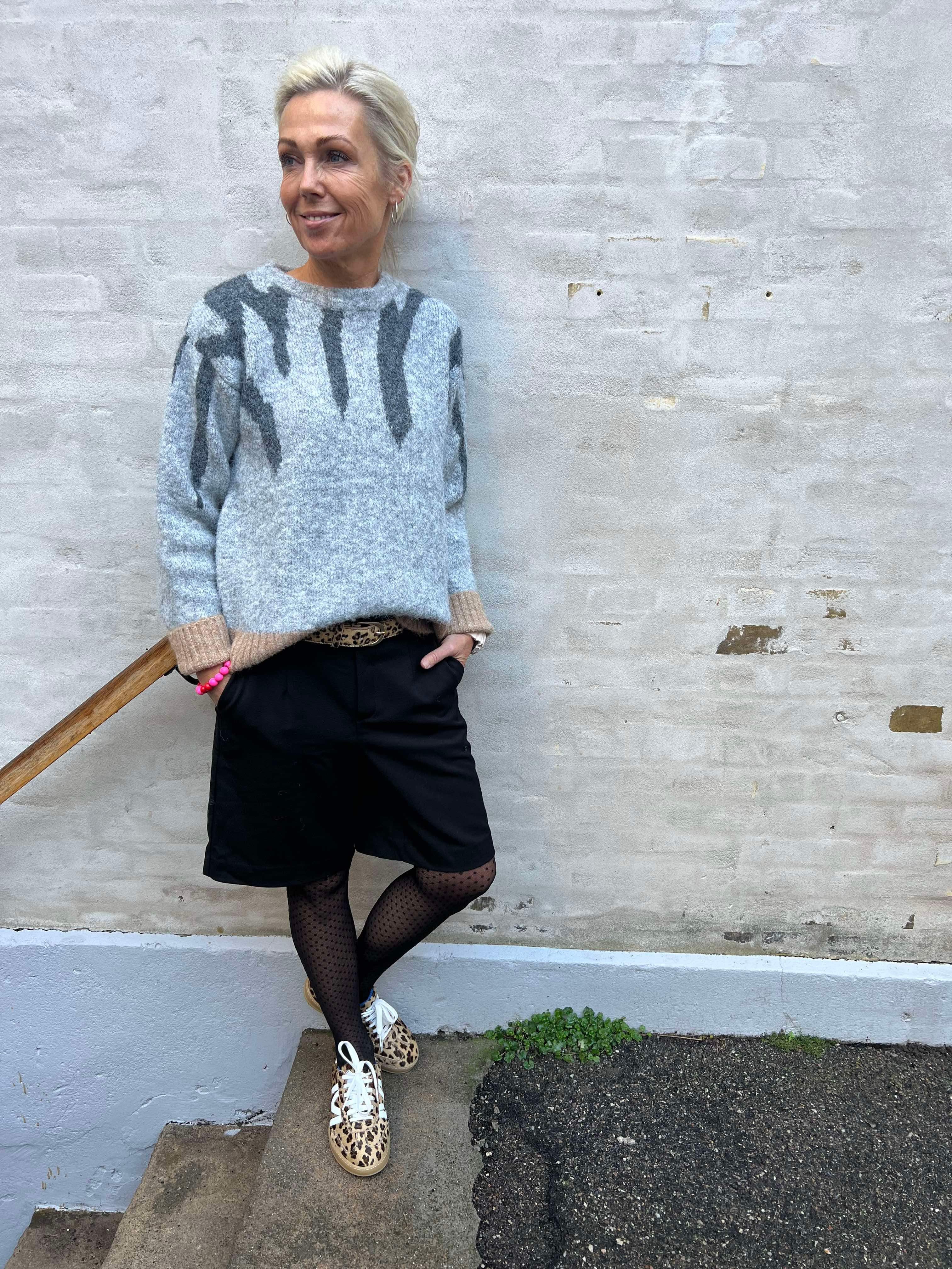 Lisa vida shorts svarta