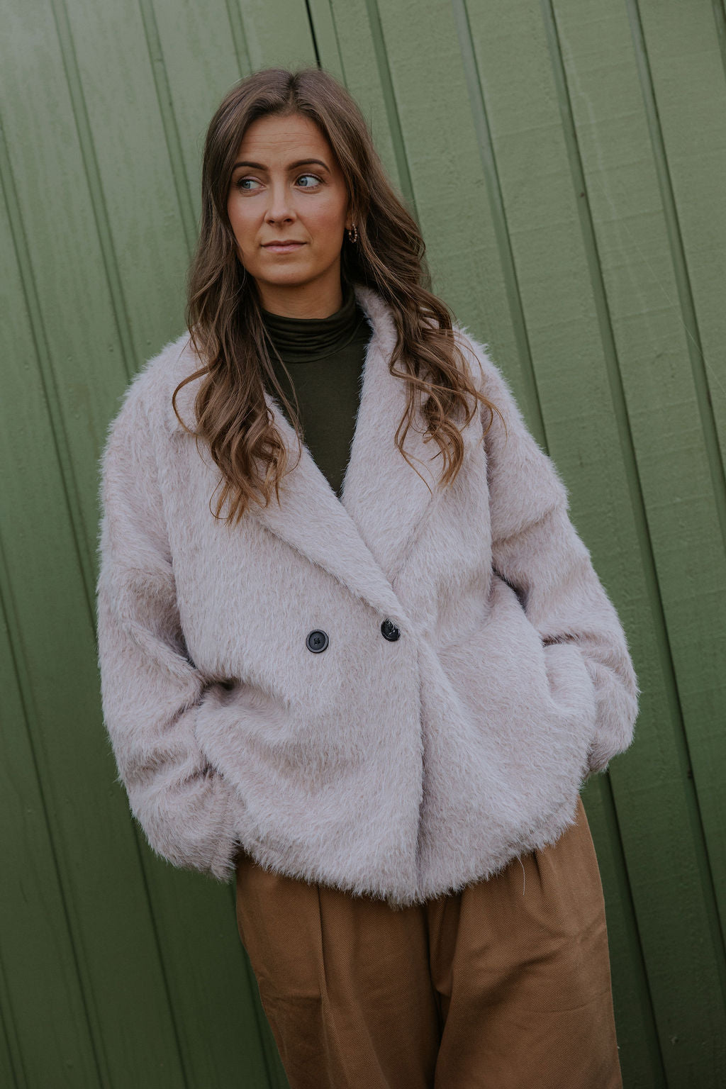 Pamela Jacka - benvit