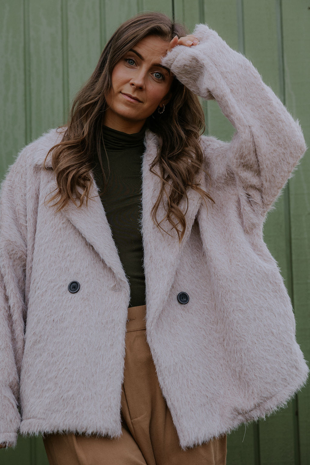 Pamela Jacka - benvit