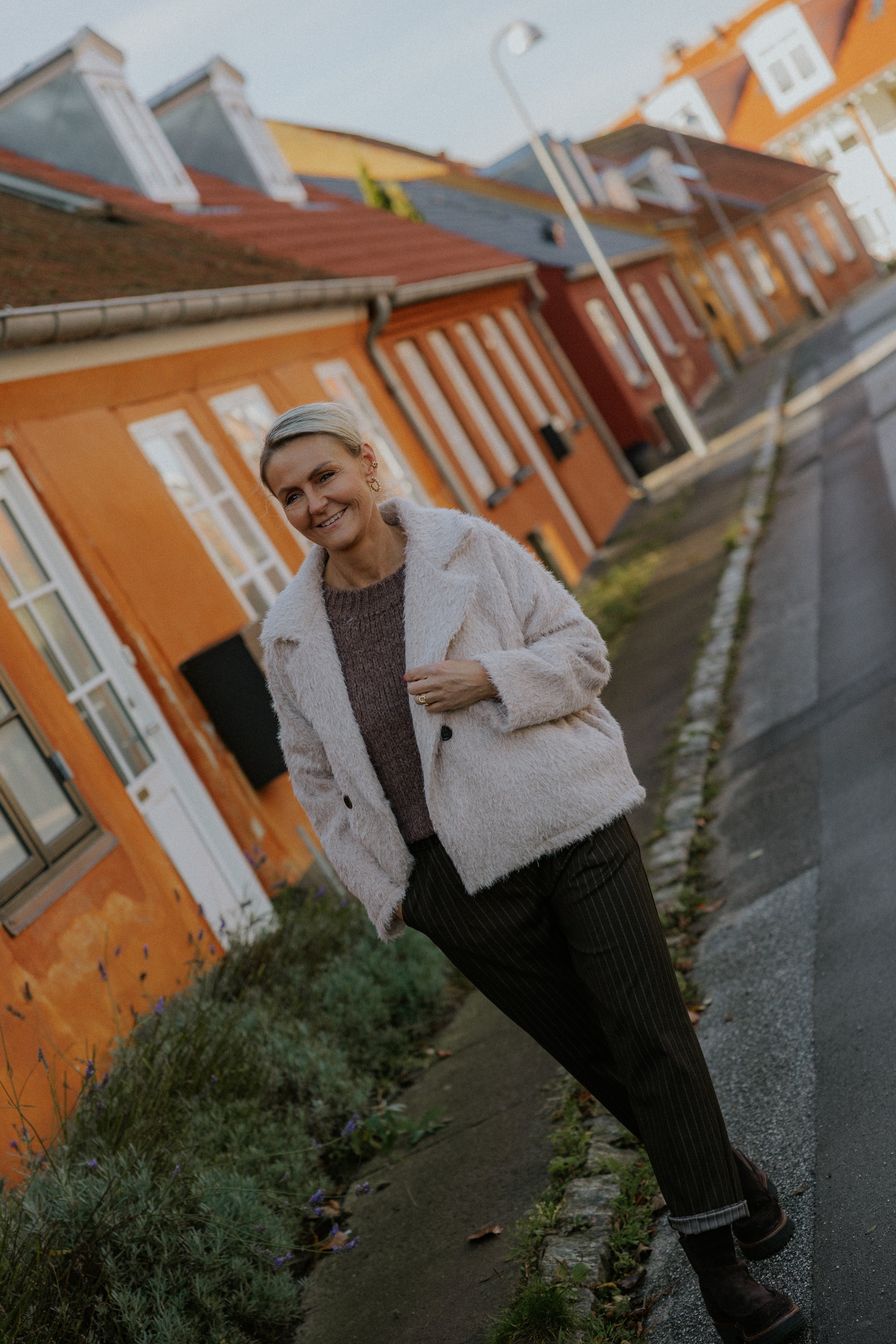 Pamela Jacka - benvit