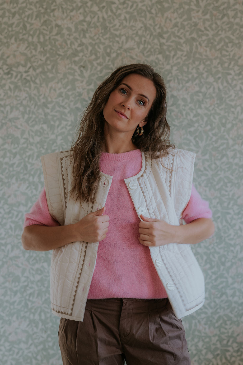 Berglind Väst - Whitecap