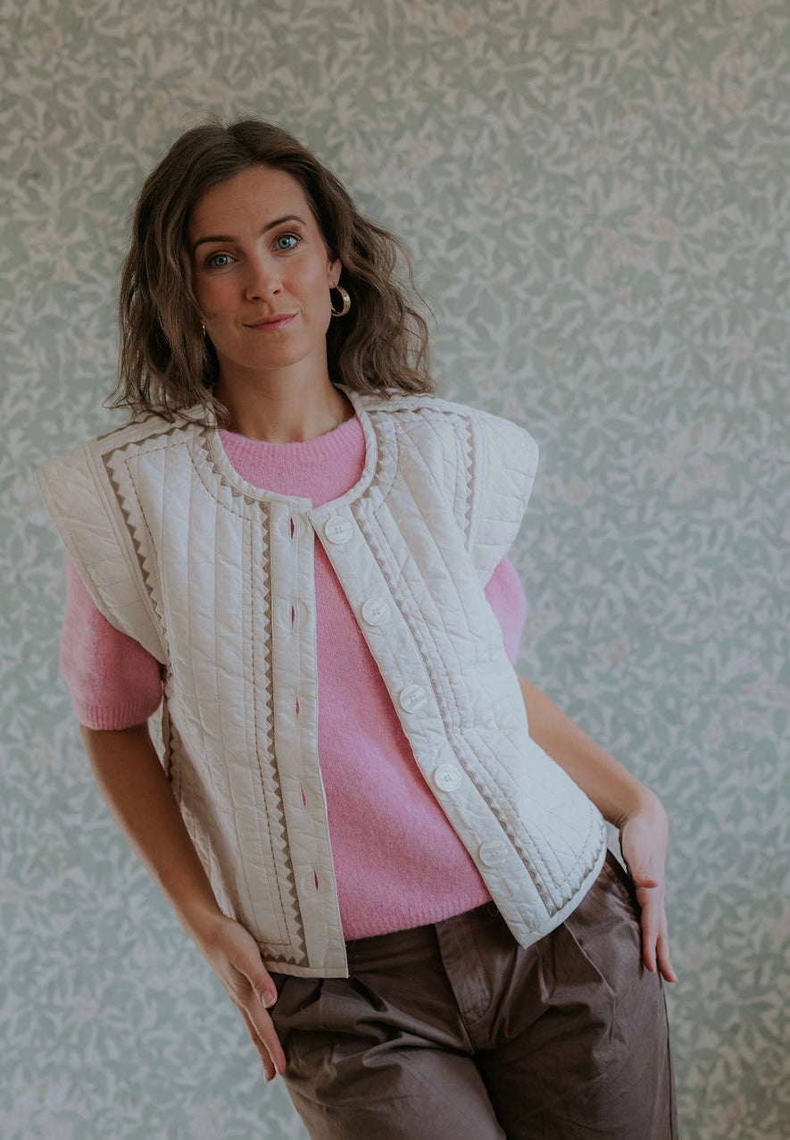 Berglind Väst - Whitecap