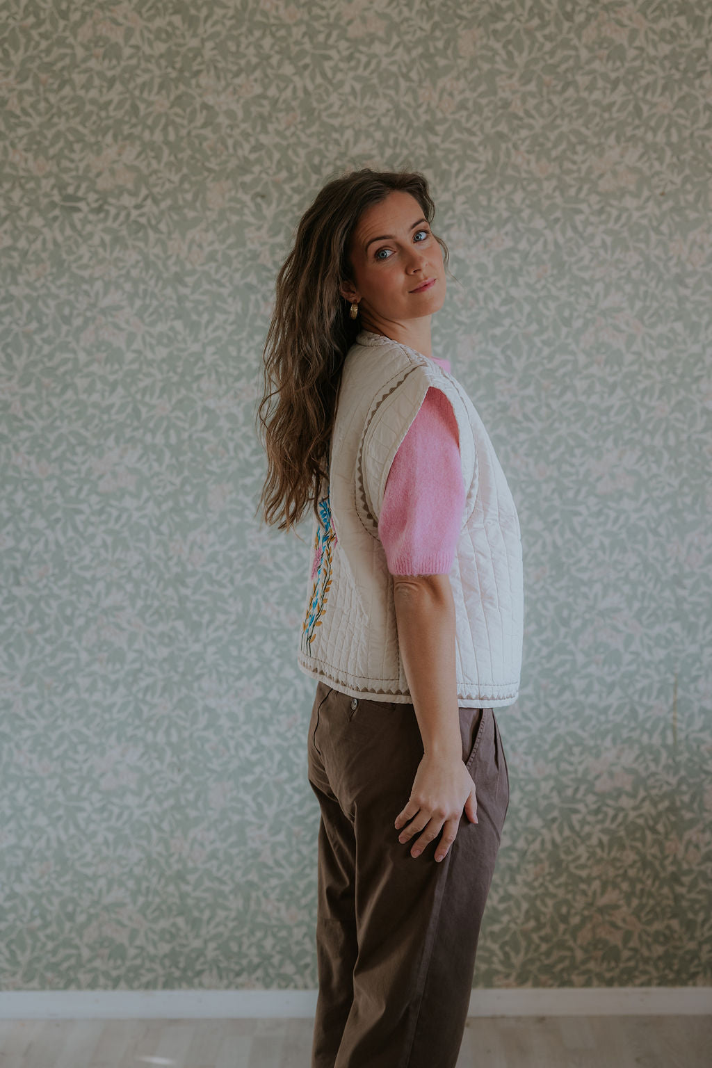 Berglind Väst - Whitecap