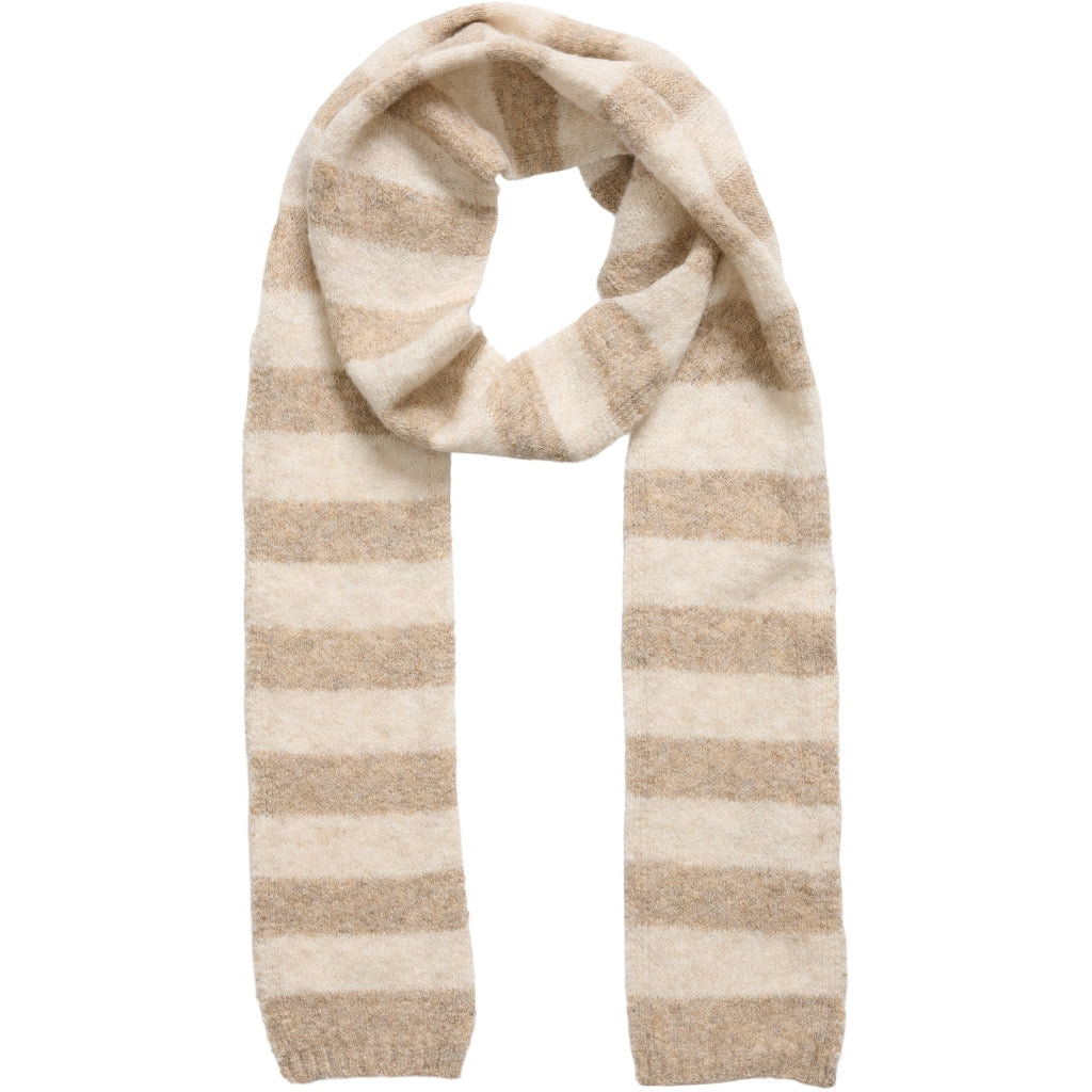 Silla Scarf - Taupe