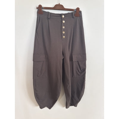 PREORDER-Amalfi Pants - Moro