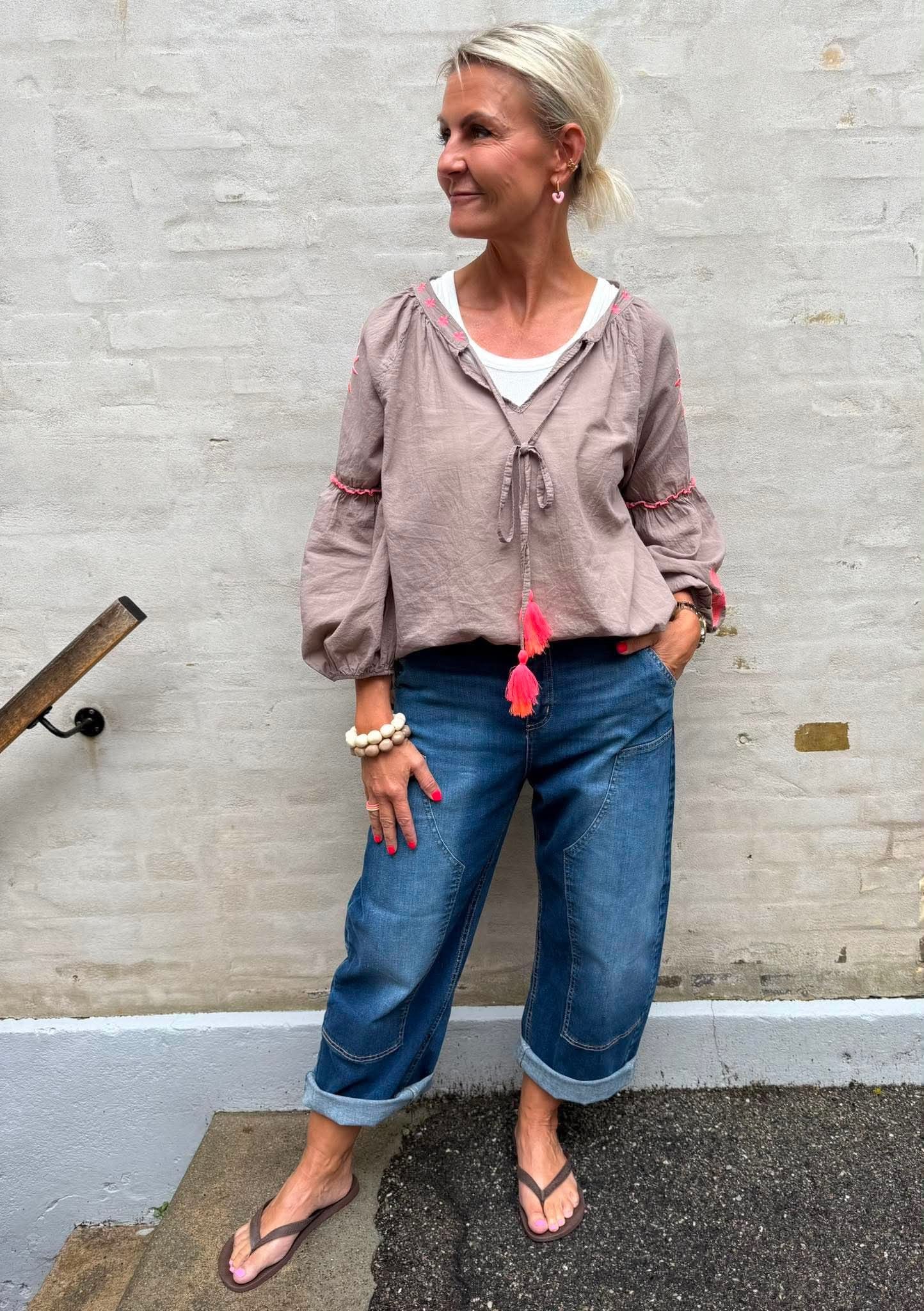 Betty Jeans - Blue