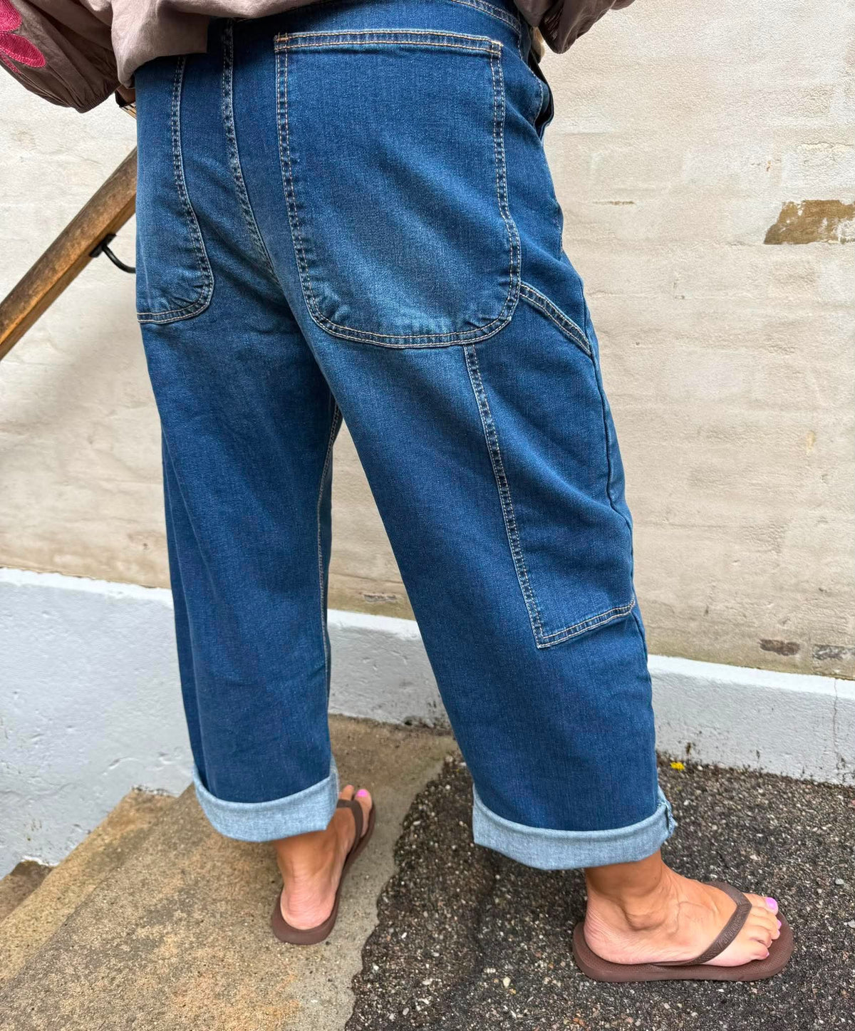 Betty Jeans - Blue
