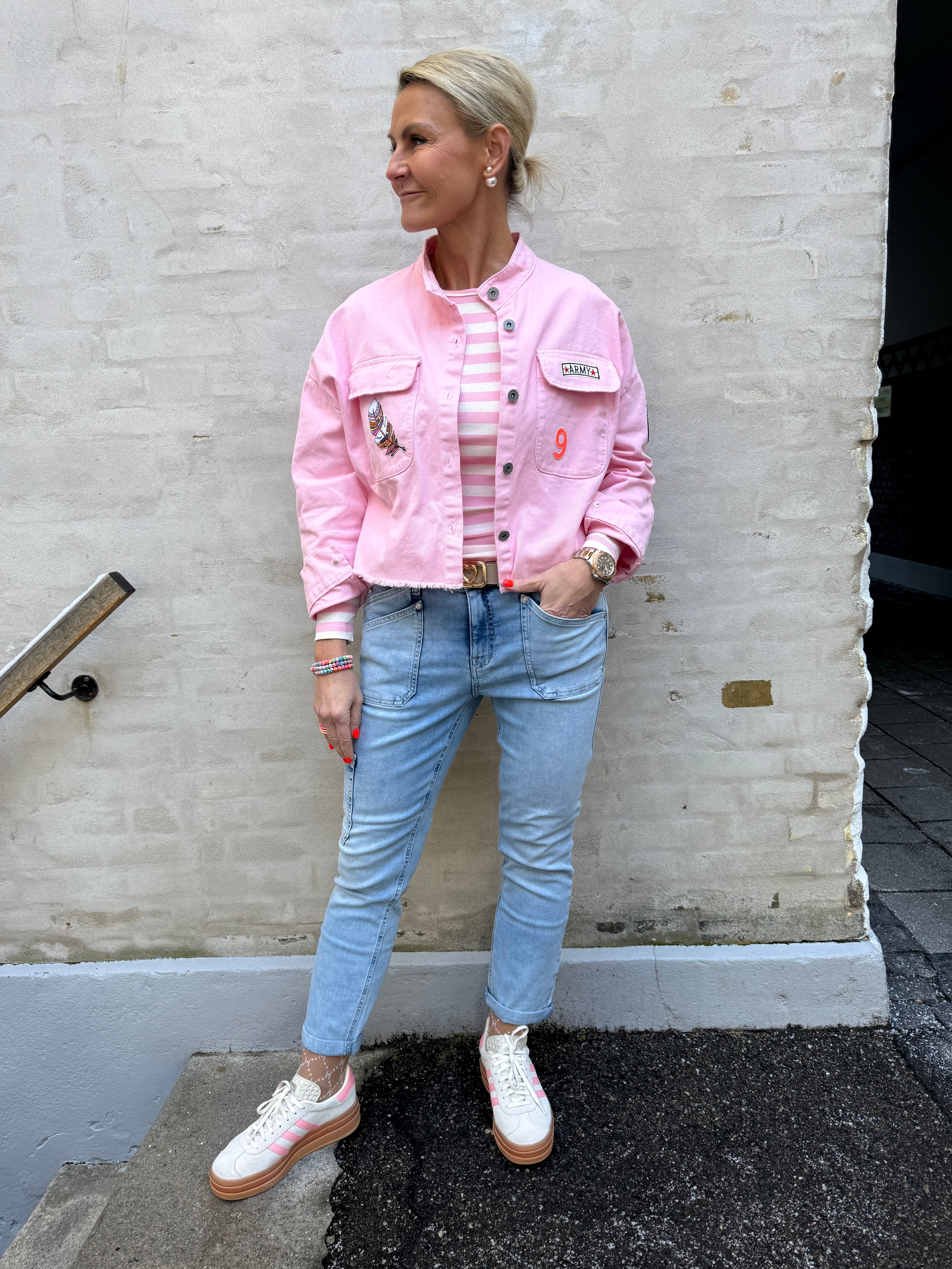 Carla Jacka - Bubblegum