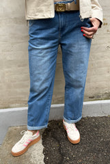 Frankie Jeans - Dark Denim