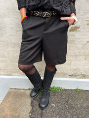 Lisa vida shorts svarta