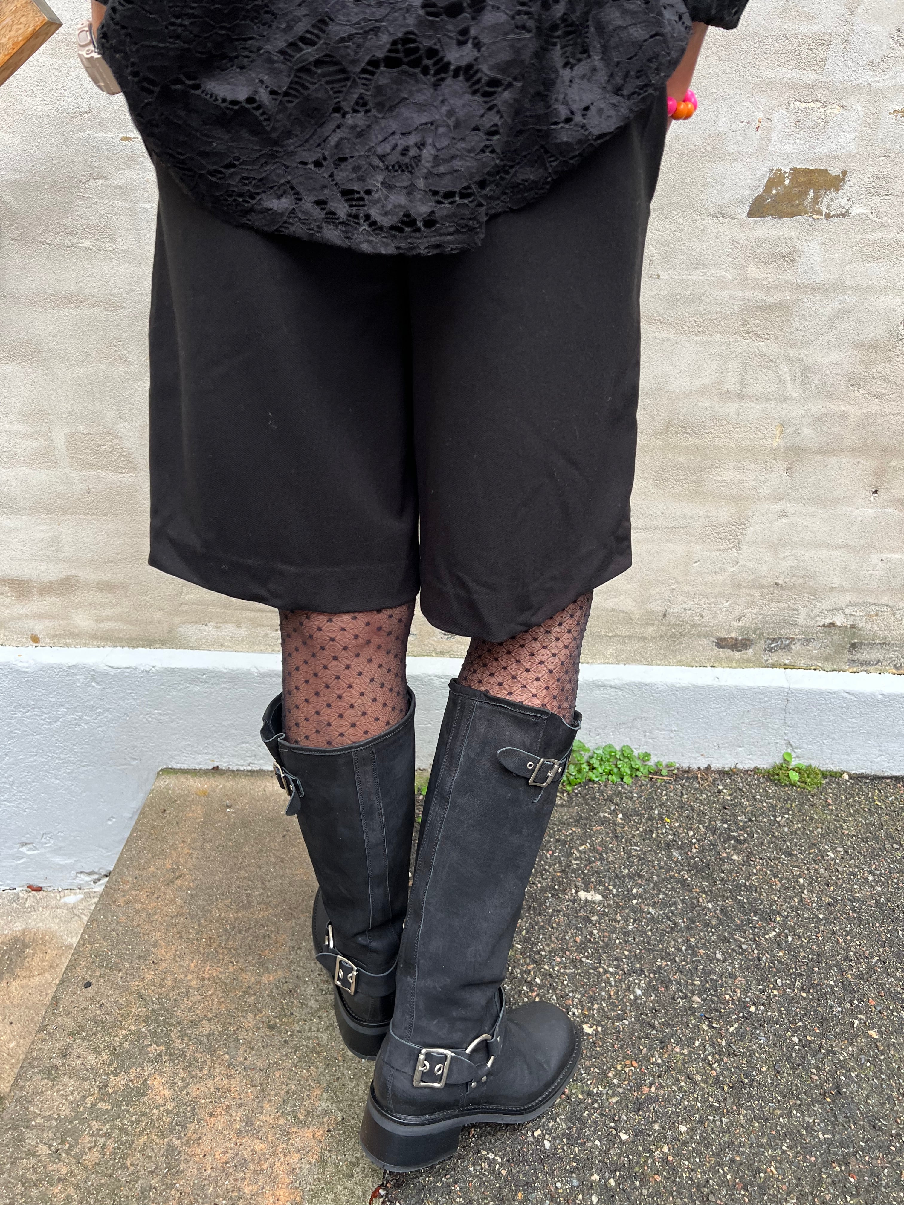 Lisa vida shorts svarta