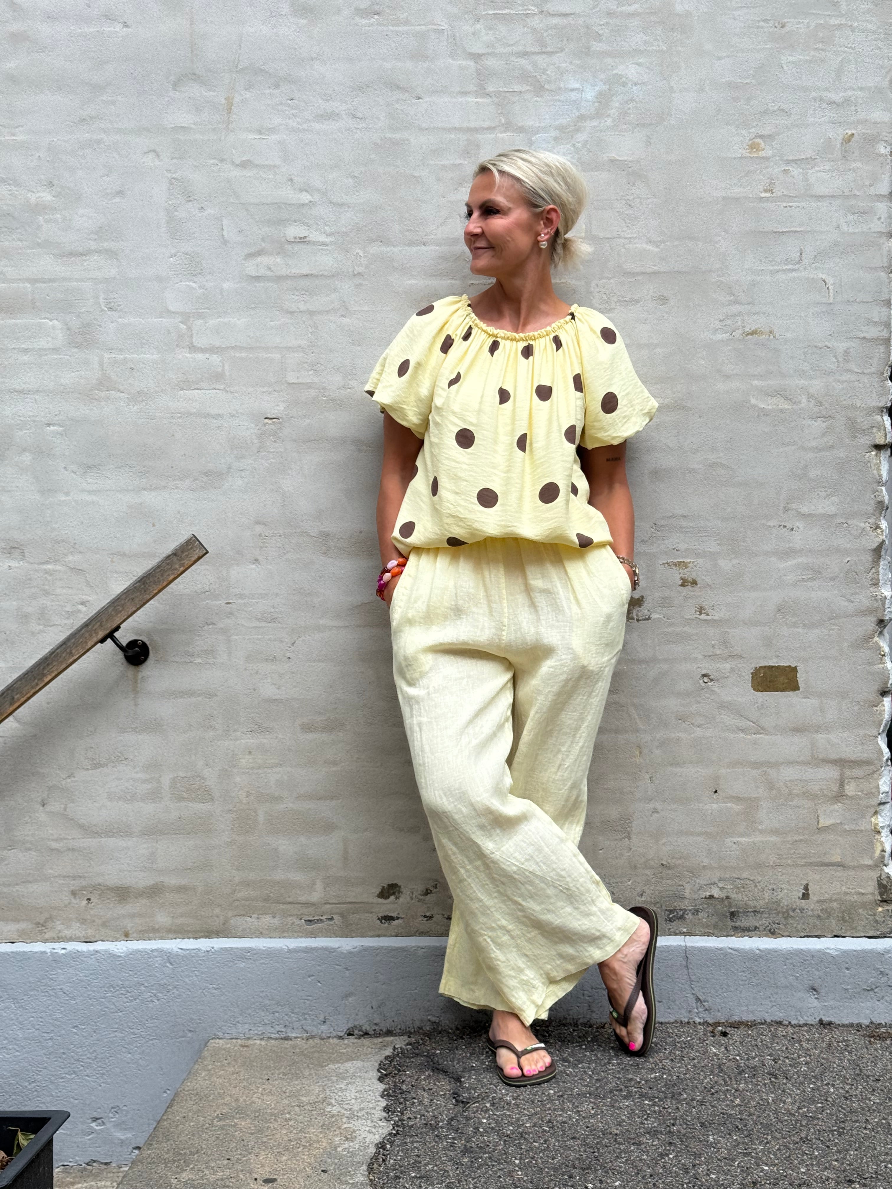 Katia Pants - Flea
