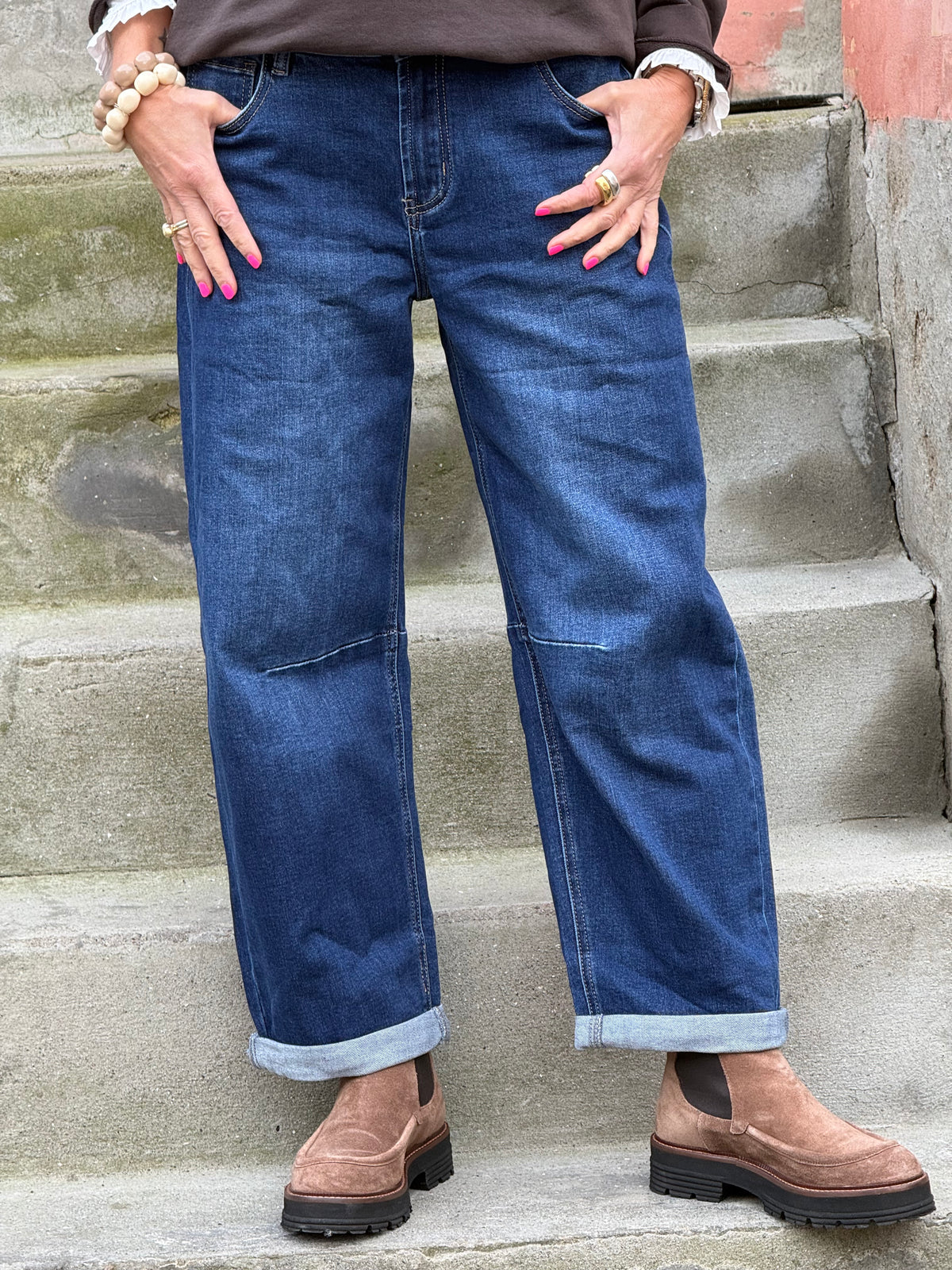 Darling Jeans - Blue Denim