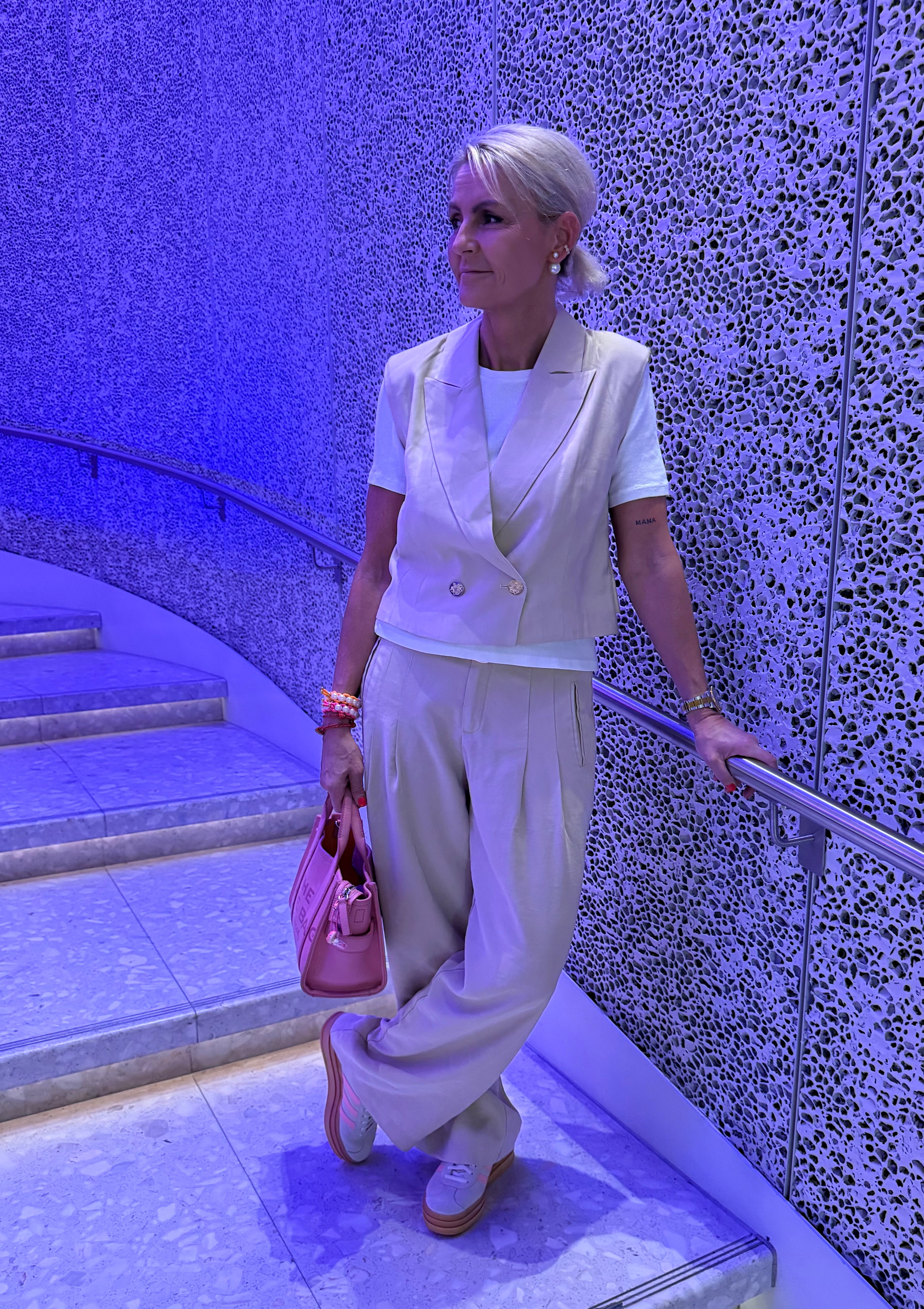 NimiGO Vest - Sand
