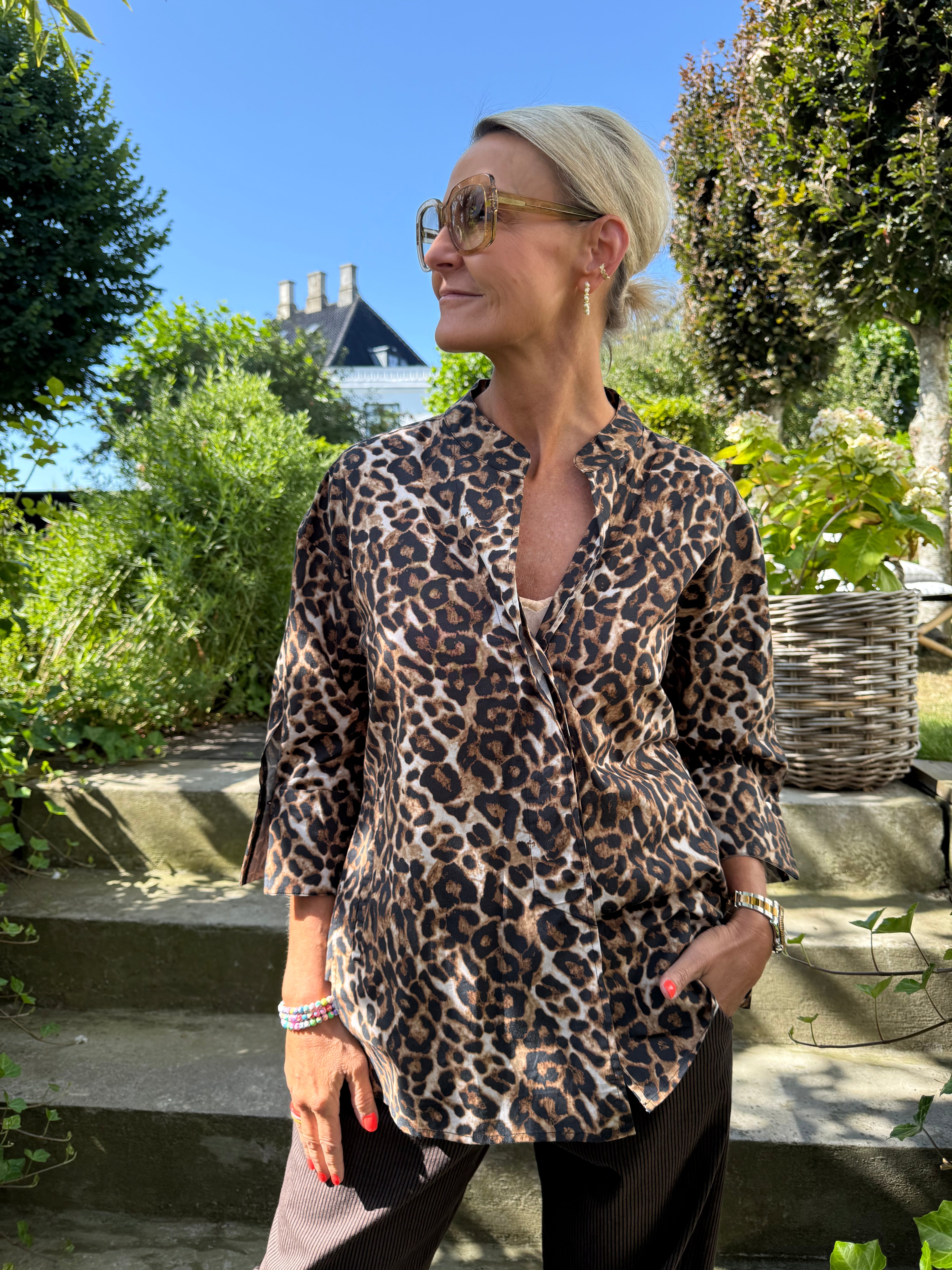 Luna Shirt Wauw You Look Good - Leo