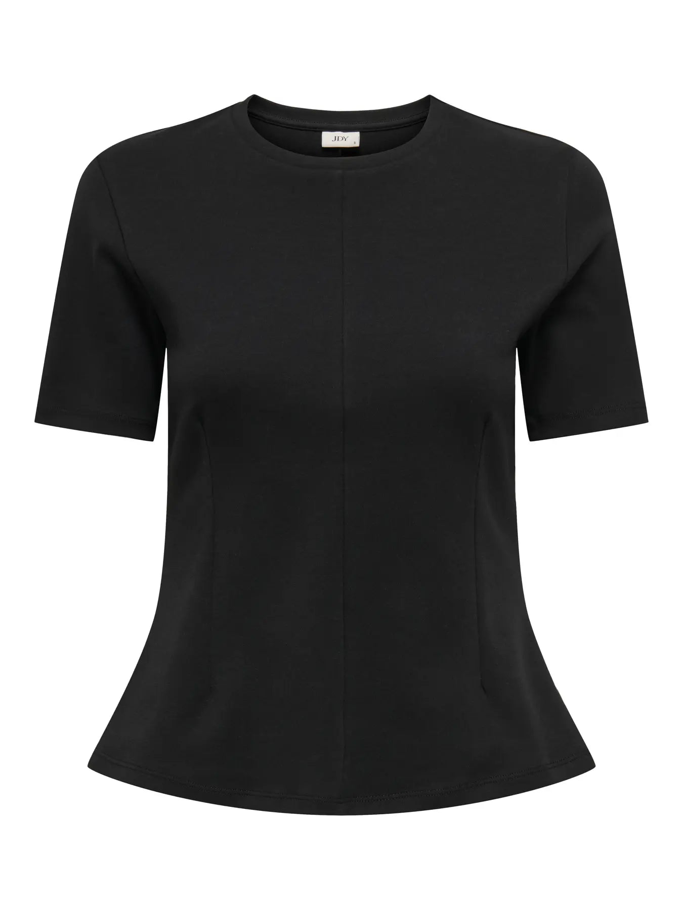 JDYEVA SS TOPP - Svart