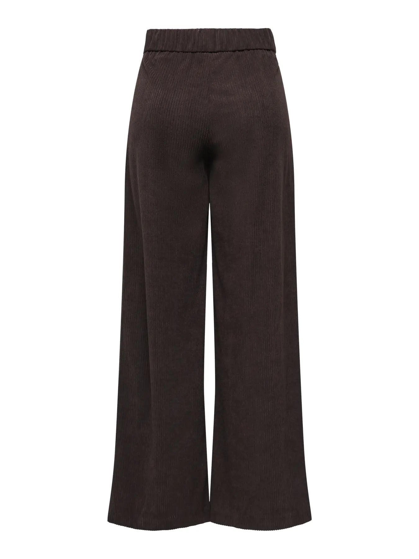GEGGO CORD PANT - Coffee Bean