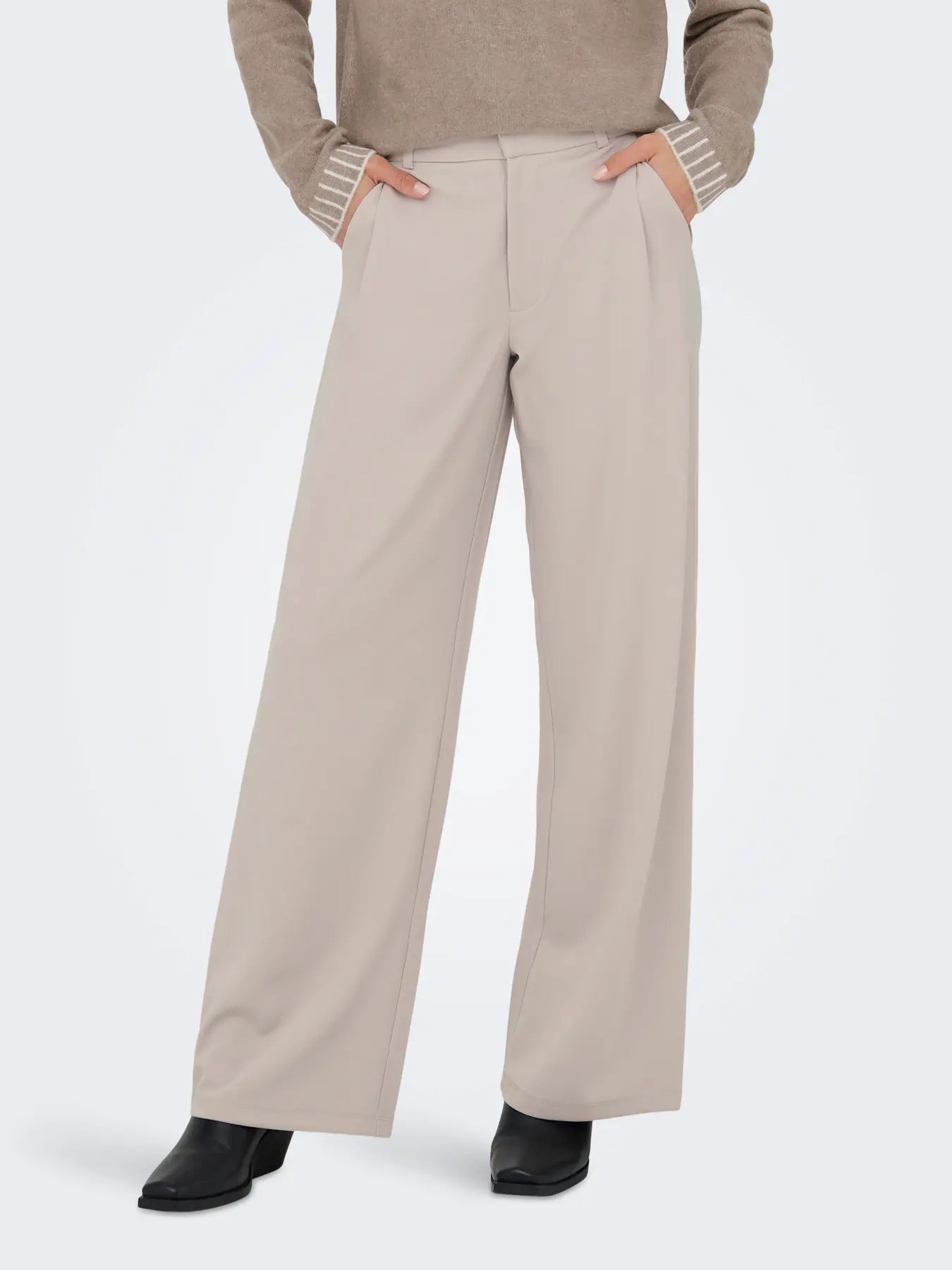 Geggo Life Occasion Pant - Chateau Grey