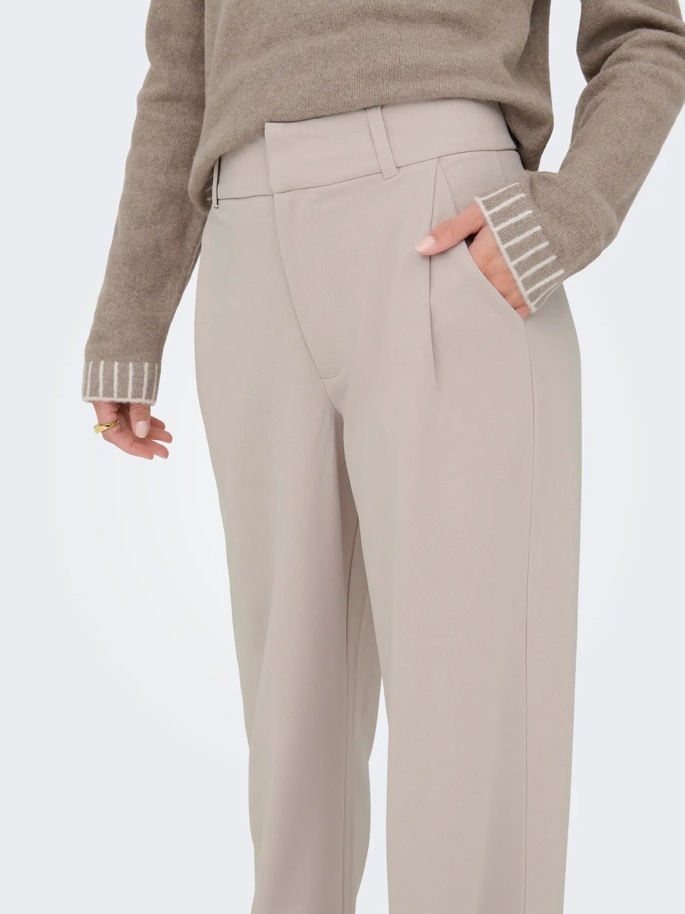 Geggo Life Occasion Pant - Chateau Grey