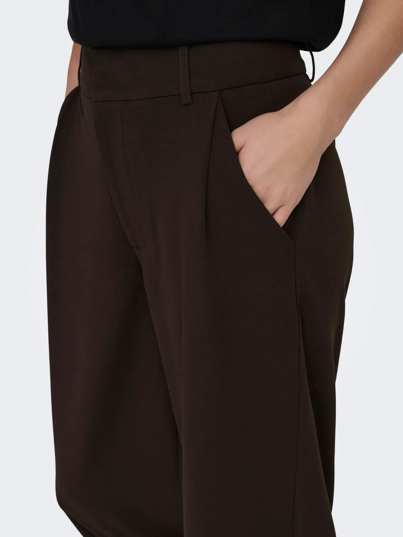 Geggo Life Occasion Pant - Chocolate Torte