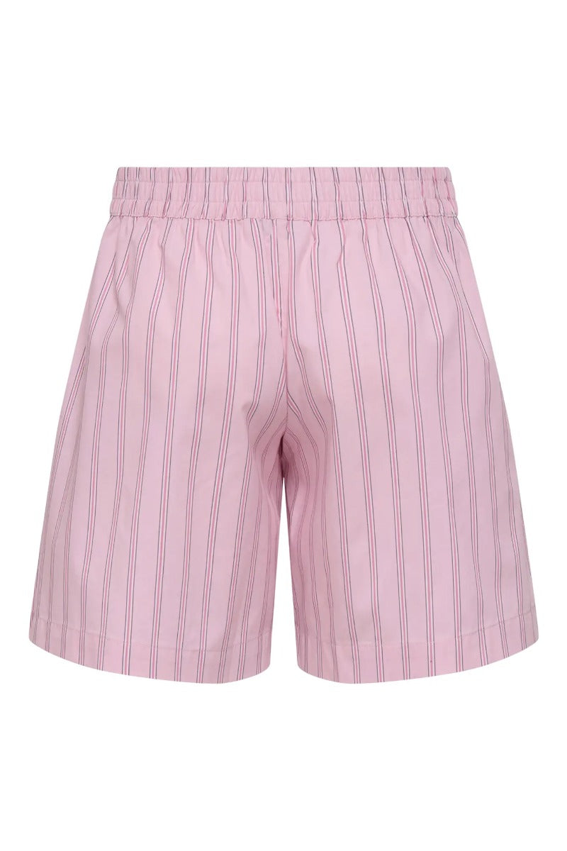 MIO MW SHORTS - Pink Lady/WILD ORCHID&BLACK