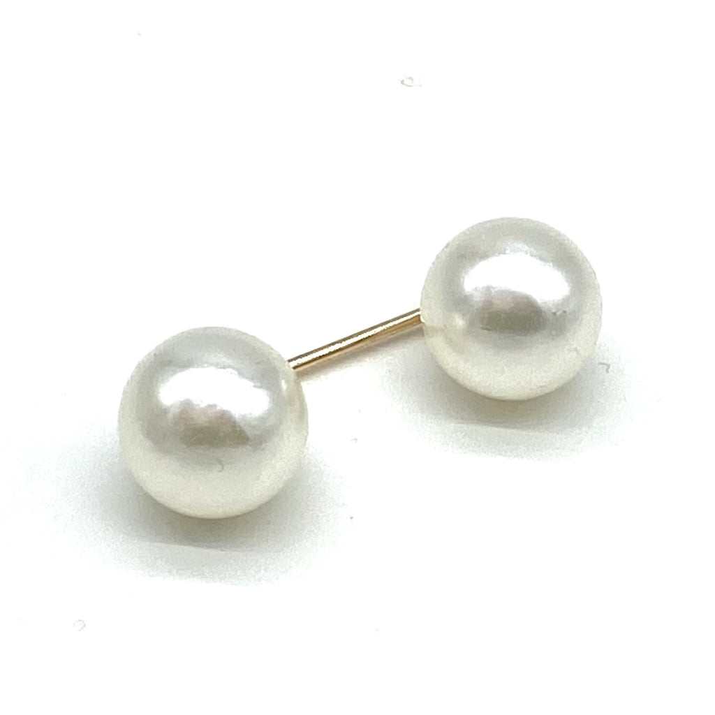 Clothes Jewlery - Gold Pearl