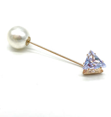 Clothes Jewlery - Gold Diamond