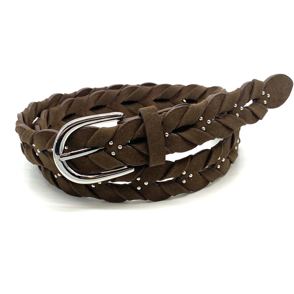 Flet Belt - Brown