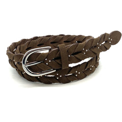 Flet Belt - Brown