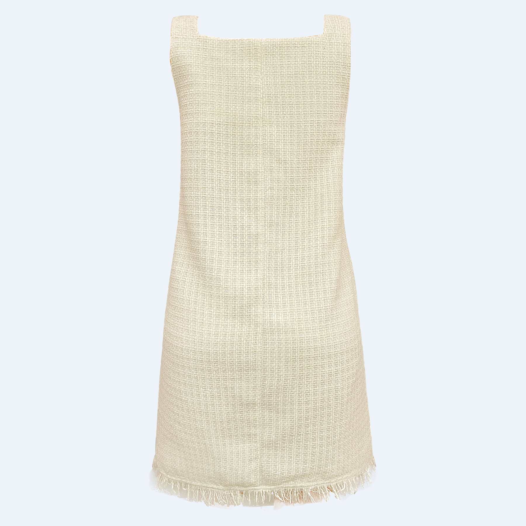 Coco Dress - Elfenben