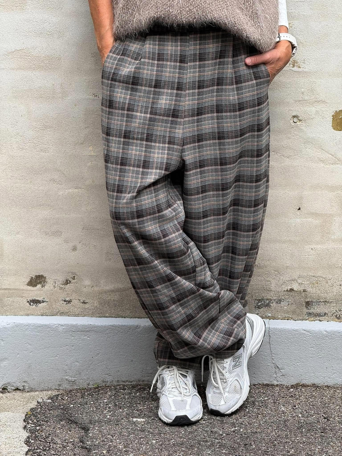 PREORDER-Amulet Pants - Grey