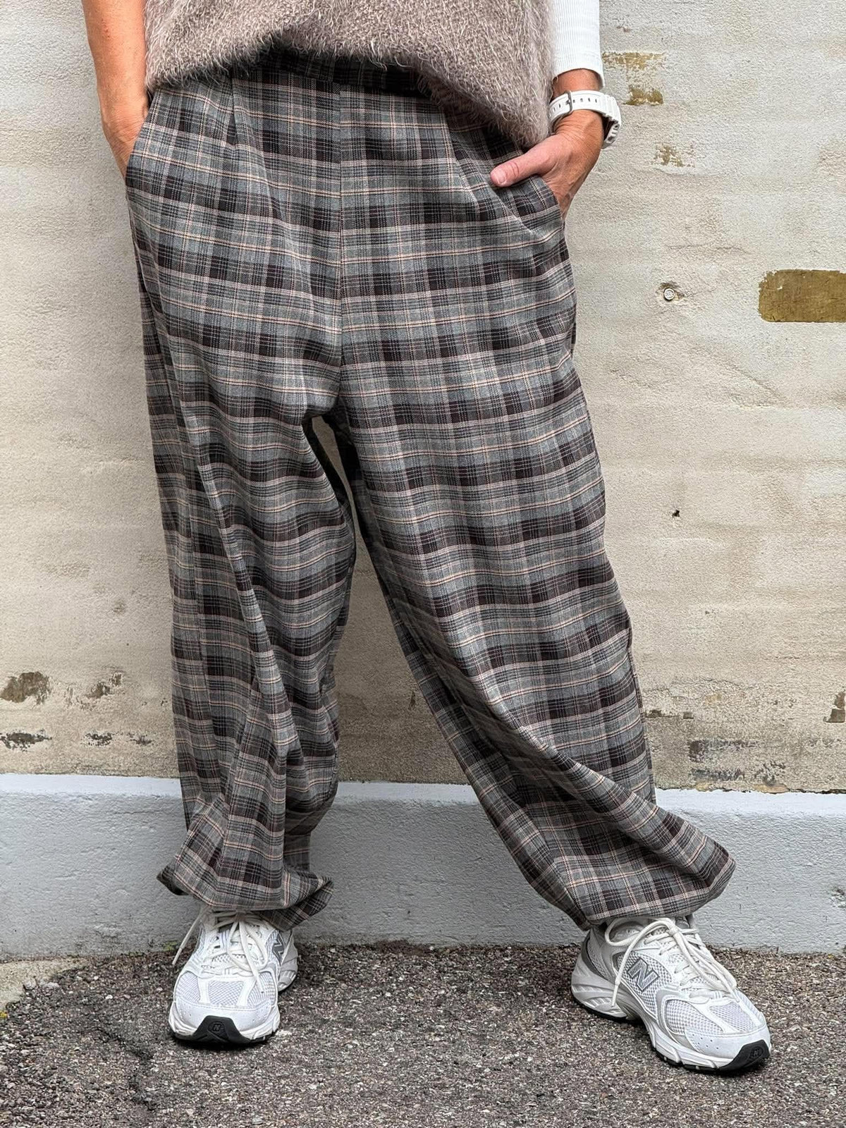 PREORDER-Amulet Pants - Grey