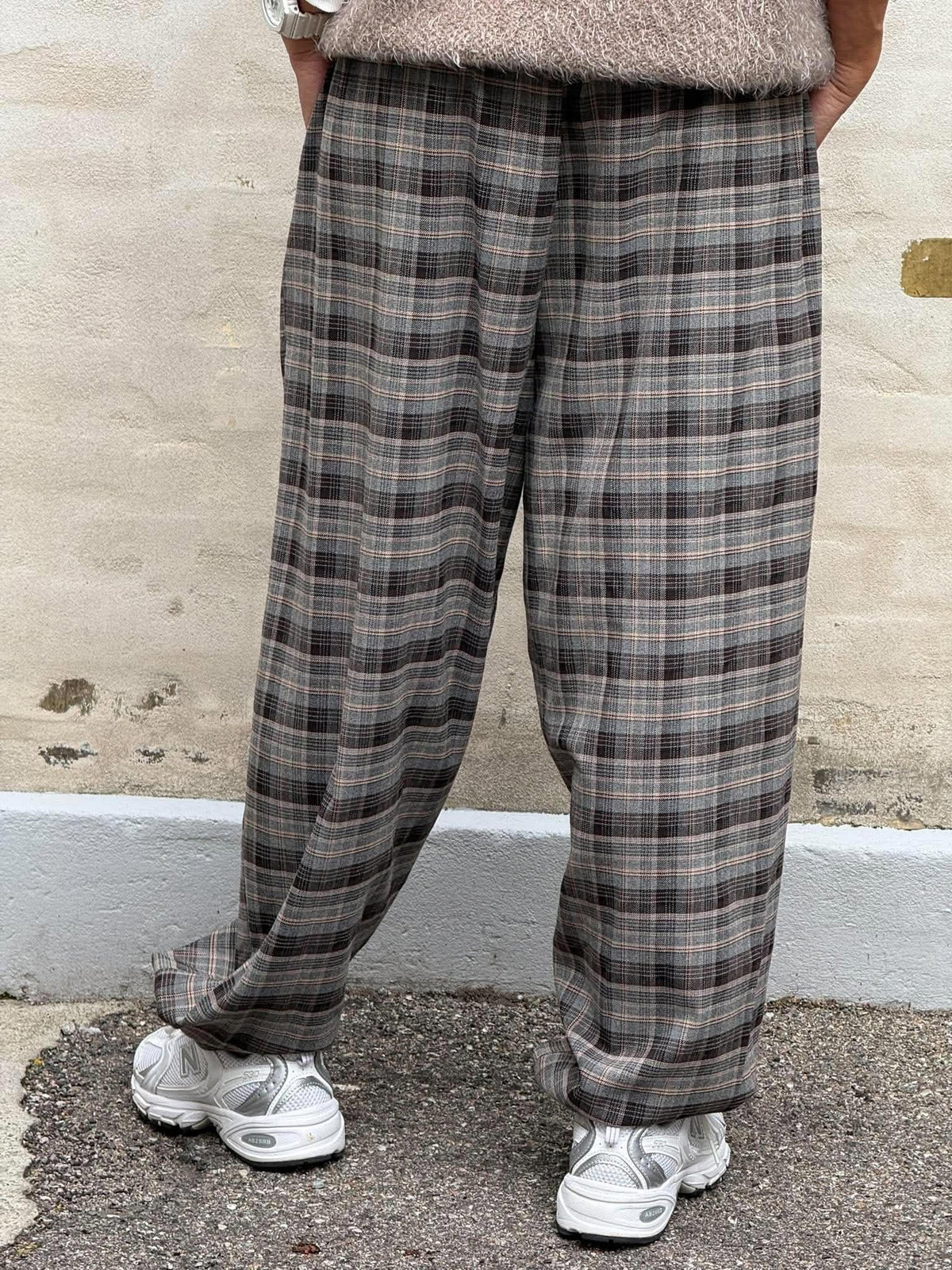 PREORDER-Amulet Pants - Grey