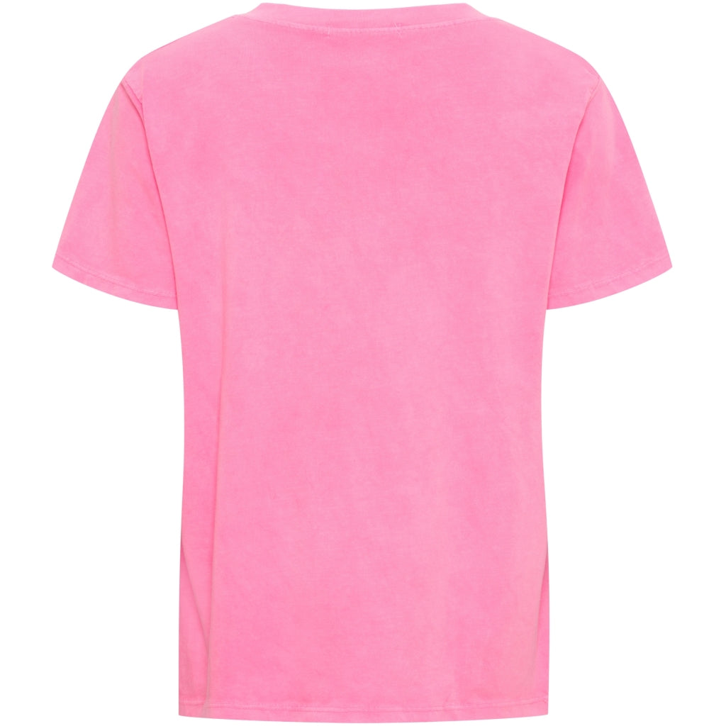 Belina Tee - Pink Fluo