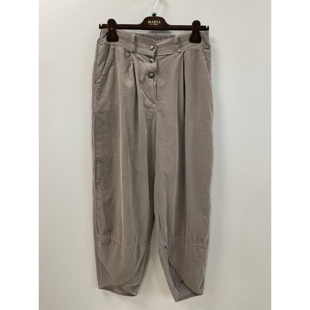 Canna Pants - Fango
