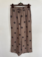 Lupus Pants - Brown