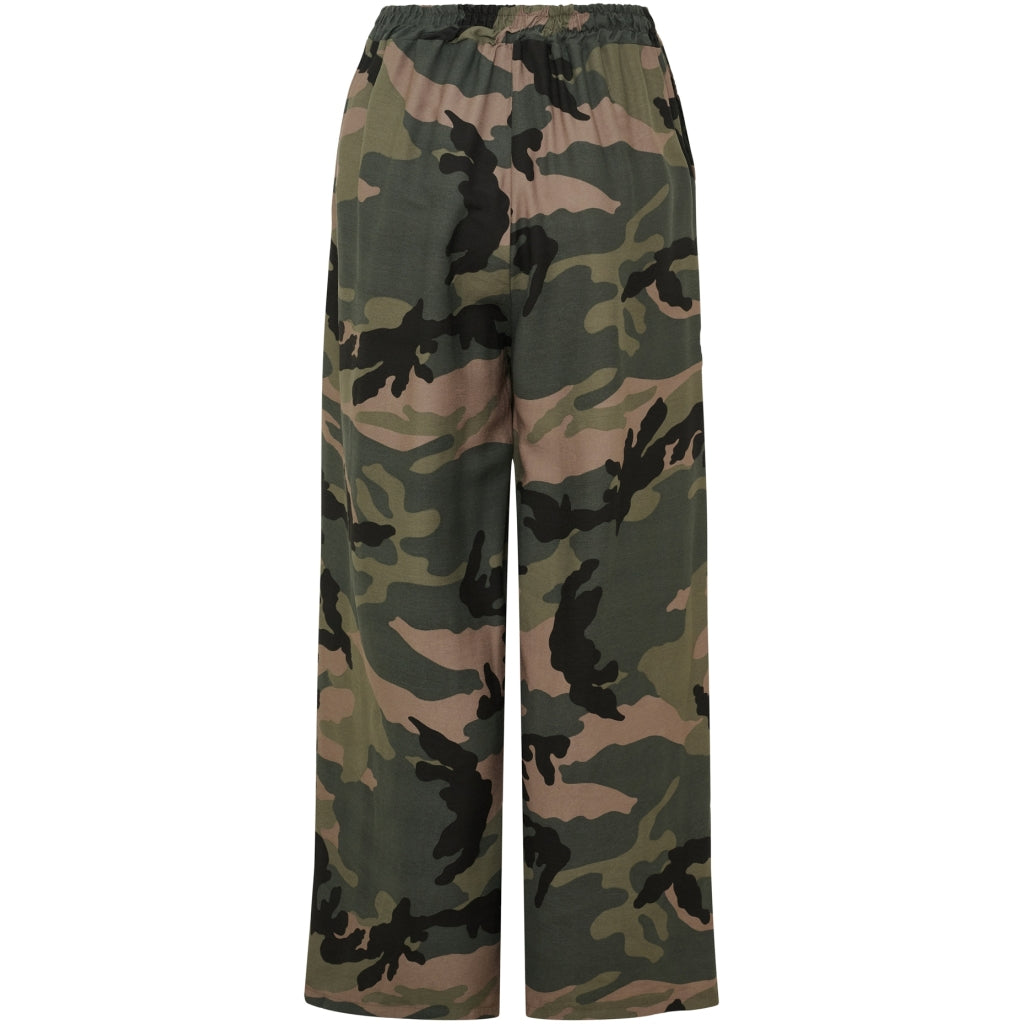 Lupus Pants - Camo Military