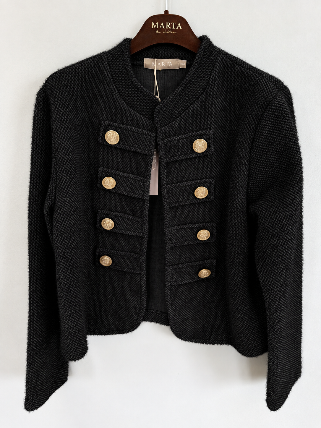 Marlowe Jacket - Black