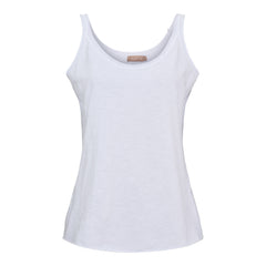 Nessa Top - White