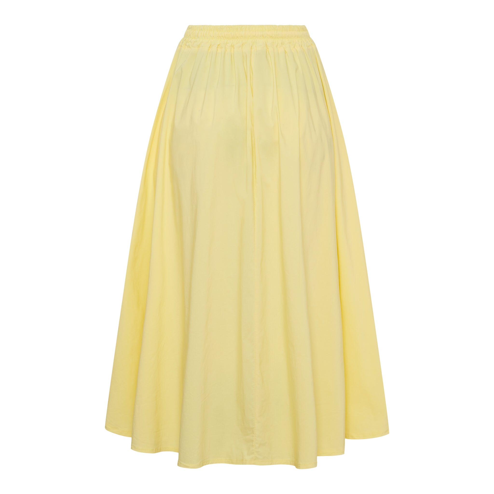 Pomeline Skirt - Yellow