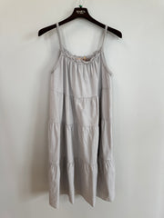Velina Dress - Fango