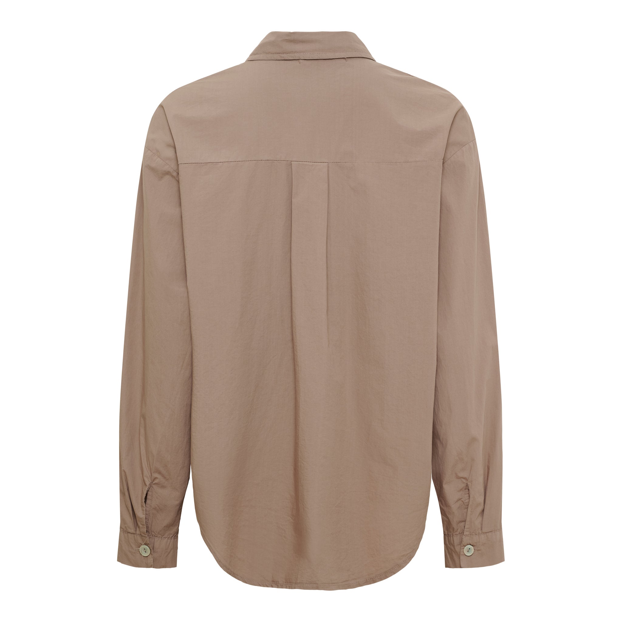 Citrine Shirt - Tortora