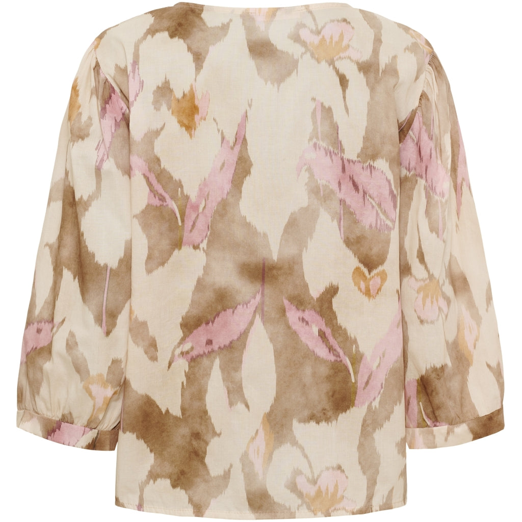 Cosmos Blouse - Beige