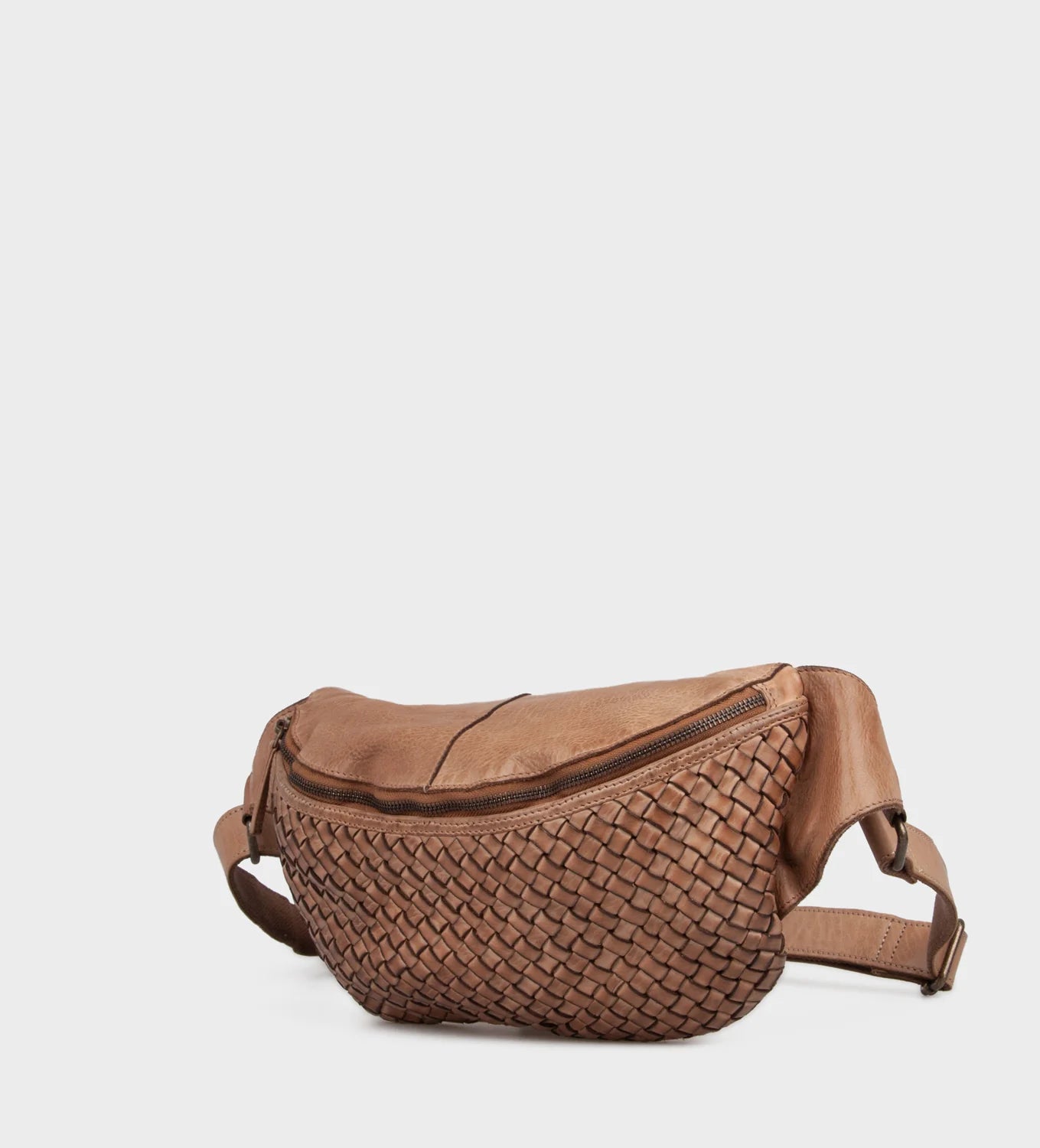 Verona Bumbag - Walnut